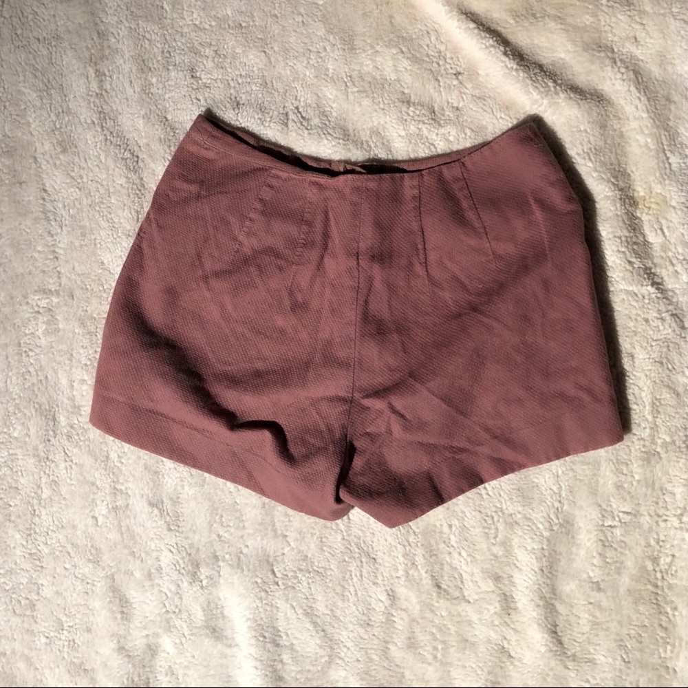 BEBE DRESS SHORTS 2 - Picture 3 of 3